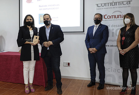 adComunica entrega los Premios López Lita 2021 adComunica entrega los Premios López Lita 2021