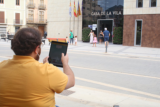 Onda contará con una novedosa aplicación móvil para involucrar a los ciudadanos en las decisiones del gobierno Onda contará con una novedosa aplicación móvil para involucrar a los ciudadanos en las decisiones del gobierno