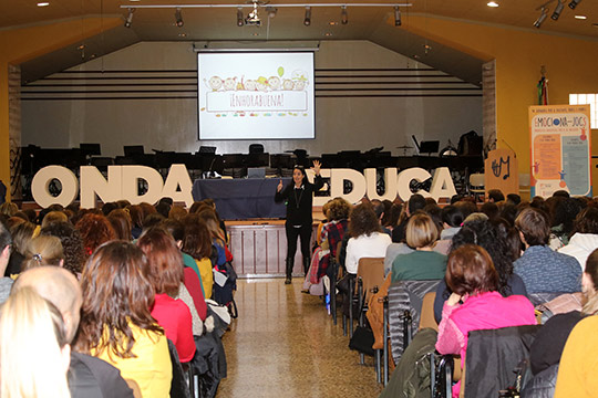 Onda reunirá a los mejores maestros de España en las VI Jornadas Formativas para docentes, padres y madres