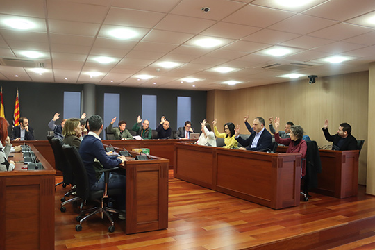 Onda saca adelante el Presupuesto ‘más participativo’ de 2023 con consenso entre PP y Compromís  