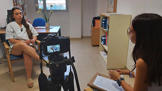 Onda visibiliza la realidad del alzheimer a través de las reflexiones de profesionales y familiares