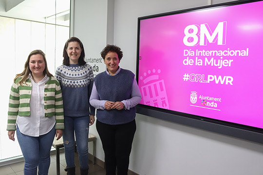 Onda reivindica el empoderamiento femenino con la campaña #GRLPWR