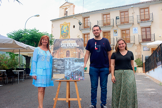 Onda se prepara para honrar al Santísimo Salvador con dos días de liturgia, música, feria comercial y actividades infantiles 