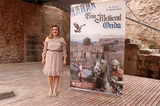 Feria Medieval de Onda, del 11 al 13 de agosto