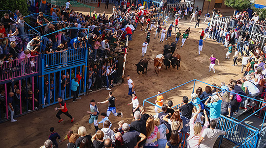 El Ayuntamiento convoca el Concurso de Fotografía de la Fira d'Onda 2024 para promover la difusión de las fiestas