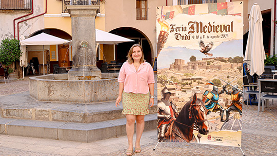 Onda se prepara para transformarse en un escenario medieval con actividades para toda la familia