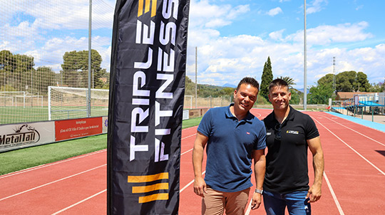Llega a Onda la competición multidisciplinar 'Triple 3 Fitness'