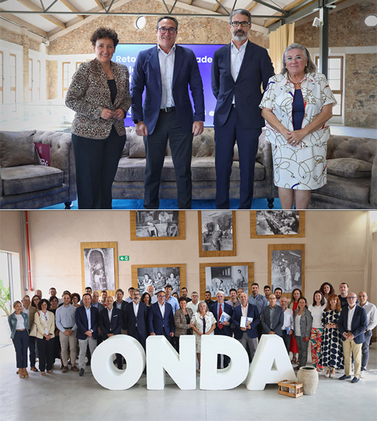 Empresarios y expertos defienden Onda como referente de la inteligencia industrial y nodo logístico de la provincia
