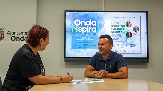Onda volverá a ser epicentro del bienestar emocional con el II Congreso de Salud Mental