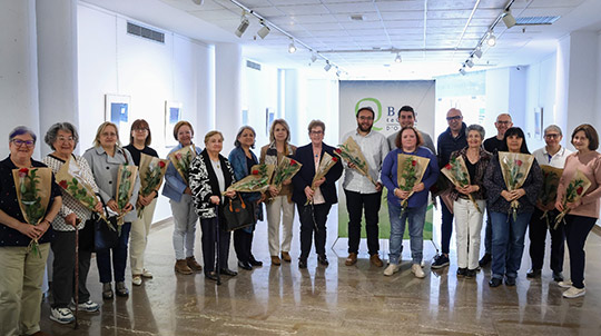 El ‘Mes del Llibre’ llena Onda de cultura y rinde homenaje al talento literario local
