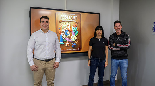 Onda lanza ‘Festiart’, el primer festival joven que llenará las calles de arte, música y experiencias inmersivas