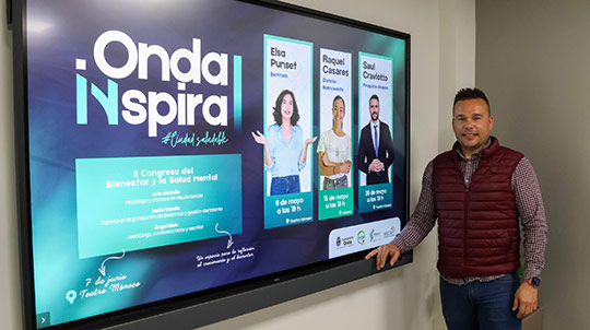Onda Inspira regresa con Elsa Punset, Saúl Craviotto y Raquel Casares como protagonistas del bienestar 