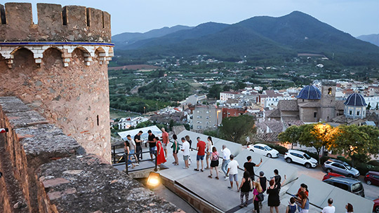 Onda da la bienvenida al verano con una oferta turística llena de historia, naturaleza y cultura
