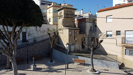 Onda eliminará el transformador eléctrico de la Plaza Miguel Hernández tras décadas de espera vecinal
