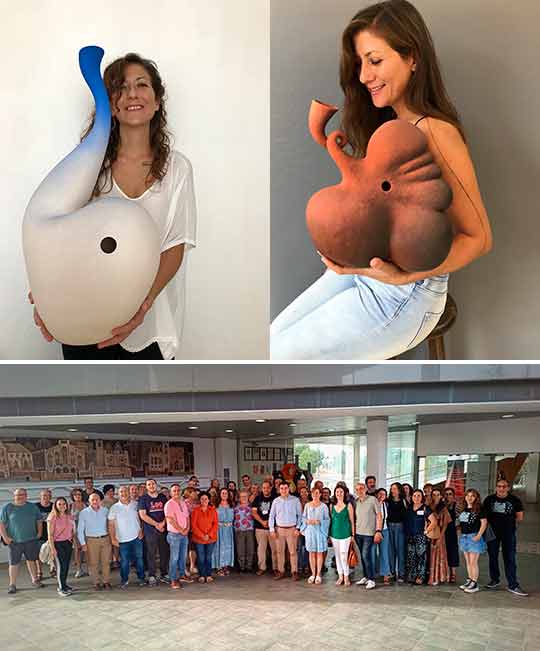 Onda se prepara para vivir las IX Convivencias Cerámicas con presencia internacional