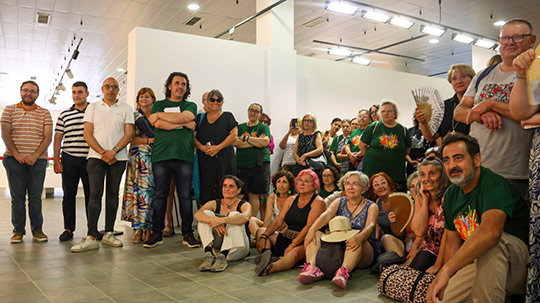 Las X Convivencias Cerámicas de Onda abren las inscripciones para reunir a 110 artistas de todo el mundo