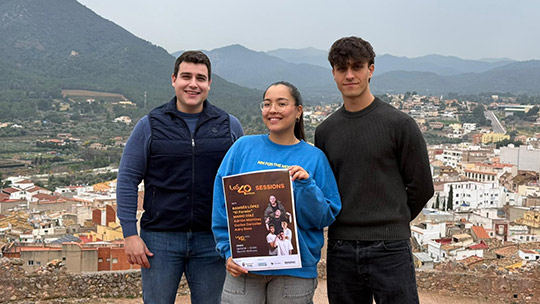 Onda acogerá el 28 de febrero una nueva edición de Los 40 Urban Sessions