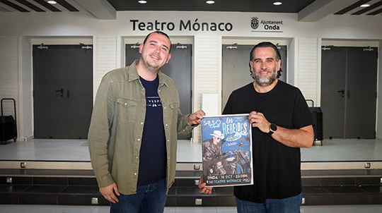 Los Rebeldes y la SAMVO protagonizarán un espectáculo sinfónico único en la Fira d’Onda 2026