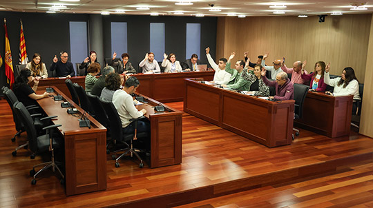 Onda da el paso definitivo para ser Ciudad Amiga de la Infancia con el respaldo unánime del pleno