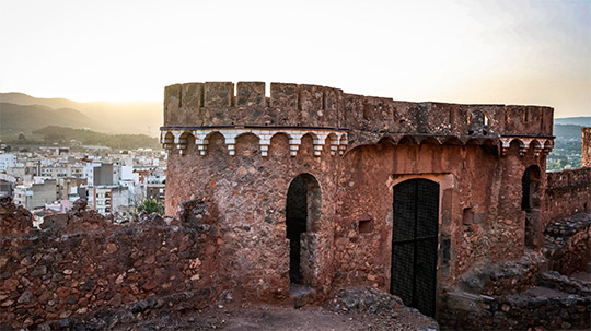 Onda convierte su castillo en un balcón privilegiado para vivir el eclipse del 12 de agosto