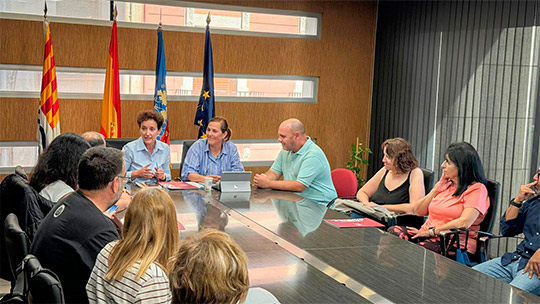 Onda amplía su red de educación inclusiva con una nueva Aula UECO en el IES Serra d'Espadà