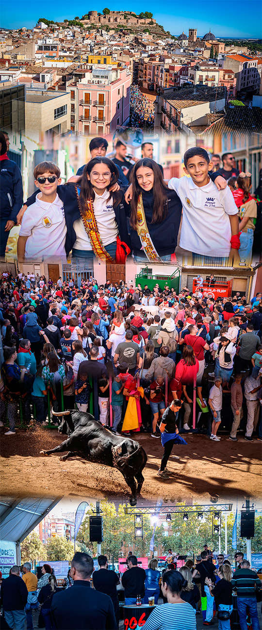 Onda supera el ecuador de la Fira 2026 con una jornada taurina y música