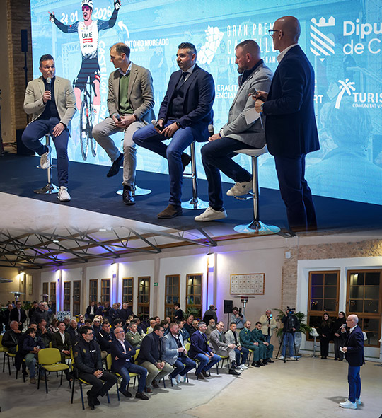 Onda da el pistoletazo de salida al III Gran Premio Castellón – Ruta de la Cerámica: Un "Mundial" en miniatura el 24 de enero