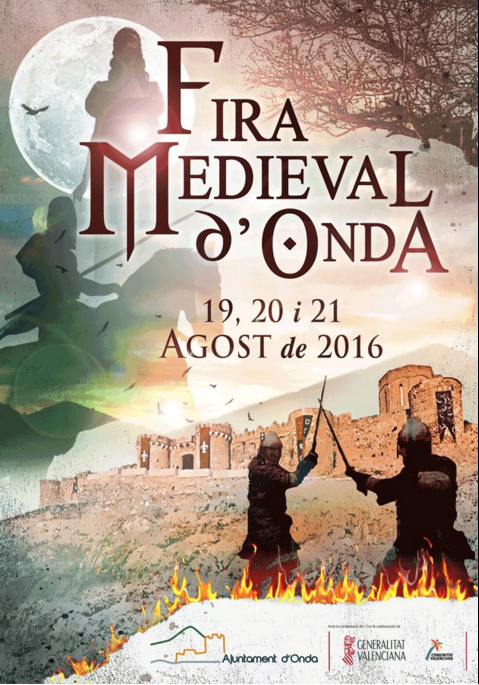 Feria y Mercado Medieval de Onda