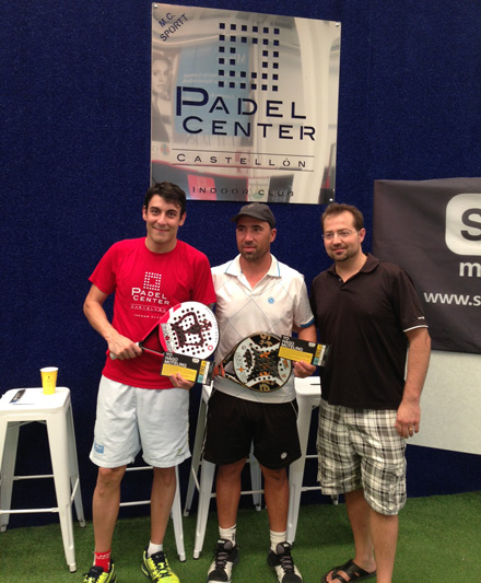 Torneo americano en padel center Castellón Torneo americano en padel center Castellón