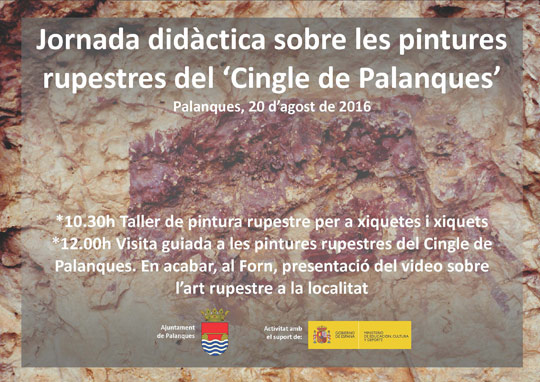 Castellón, Palanques Castellón, Palanques