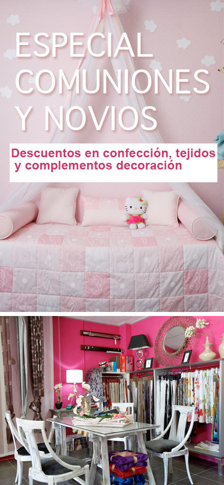 Castellón, Paloma Escudero, cortinas Castellón, Paloma Escudero, cortinas