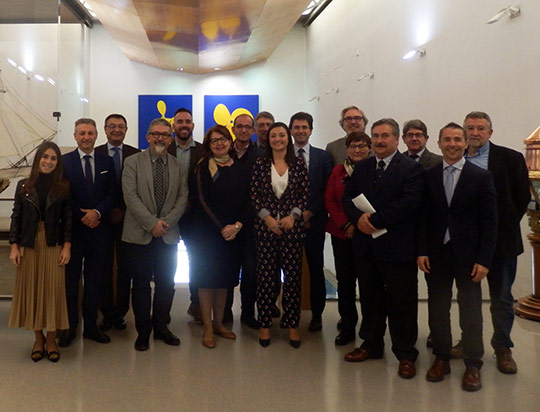 PortCastelló se ha convertido en el puerto con mayor rentabilidad sobre fondos propios