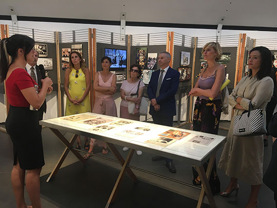 La exposición Picasso, el viaje del Guernica recibe más de 21.000 visita