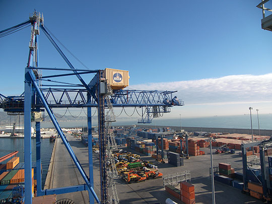  PortCastelló es el puerto que más crece en graneles sólidos y el segundo en graneles líquidos en 2018