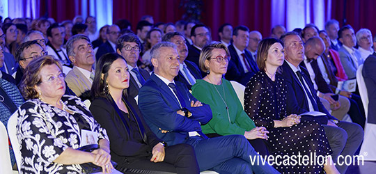 Entrega de los IV Premios Faro PortCastelló 2019 Entrega de los IV Premios Faro PortCastelló 2019