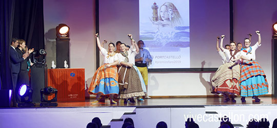Entrega de los IV Premios Faro PortCastelló 2019 Entrega de los IV Premios Faro PortCastelló 2019