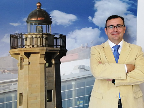 Miguel Ángel Gómez, nombrado vicepresidente del Consejo de Administración de PortCastelló Miguel Ángel Gómez, nombrado vicepresidente del Consejo de Administración de PortCastelló