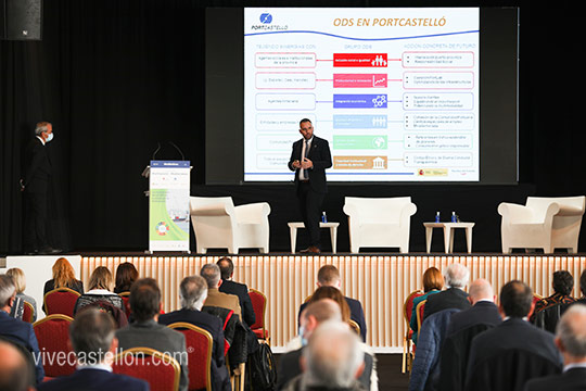 Los ODS, claves del futuro de PortCastelló Los ODS, claves del futuro de PortCastelló