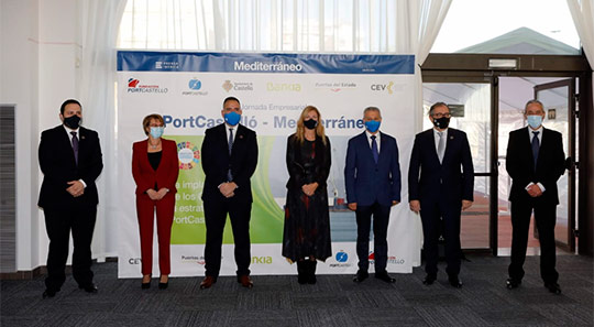 Los ODS, claves del futuro de PortCastelló Los ODS, claves del futuro de PortCastelló