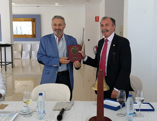 Puertos del Estado destaca las ayudas al sector portuario por la COVID-19