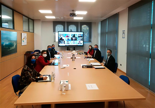 El Consejo de Administración de PortCastelló ratifica el plan de empresa para 2021