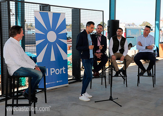 Segunda edición del ciclo cultural Al Port de PortCastelló
