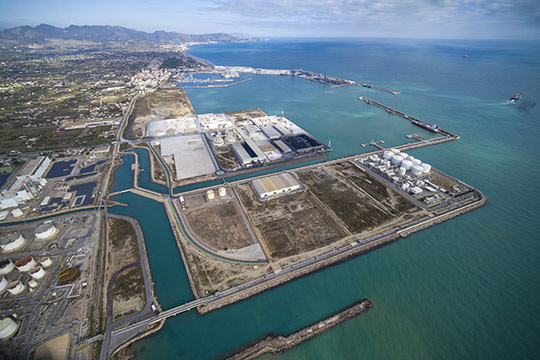 PortCastelló impulsa el proyecto ´Delphinidae´