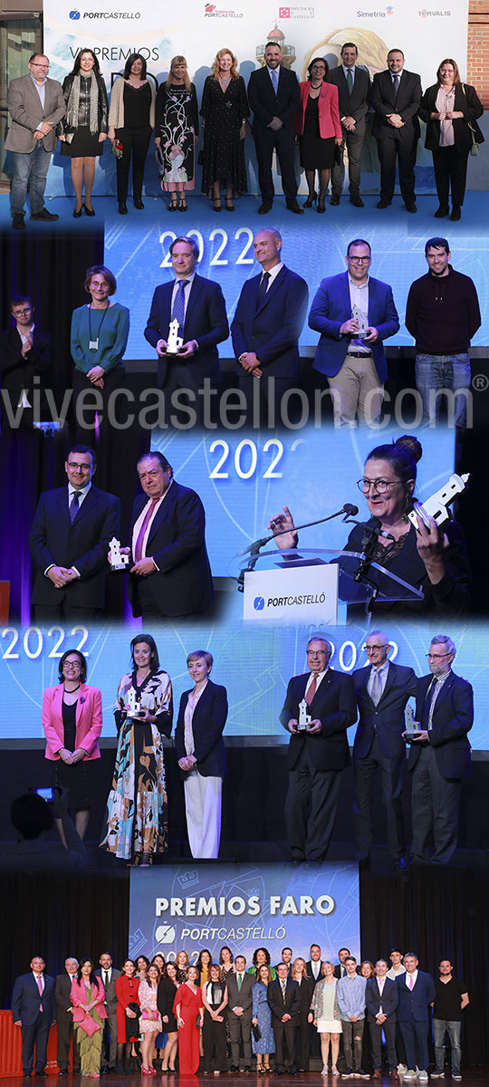 PortCastelló otorga la medalla de honor a Francisco Toledo y entrega sus VII Premios Faro PortCastelló otorga la medalla de honor a Francisco Toledo y entrega sus VII Premios Faro