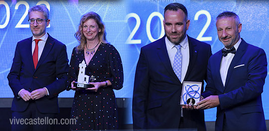 PortCastelló otorga la medalla de honor a Francisco Toledo y entrega sus VII Premios Faro