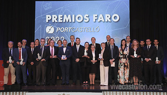 PortCastelló otorga la medalla de honor a Francisco Toledo y entrega sus VII Premios Faro