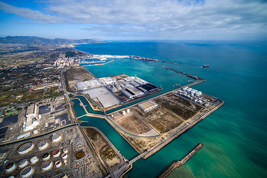 Siport21 se adjudica el estudio que evaluará el impacto de “Delphinidae” en el puerto de Castellón Siport21 se adjudica el estudio que evaluará el impacto de “Delphinidae” en el puerto de Castellón