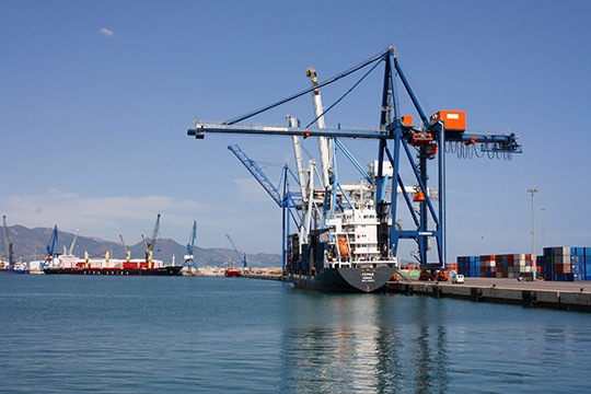 PortCastelló y la Universitat Jaume I crearán la cátedra SMART PORTS