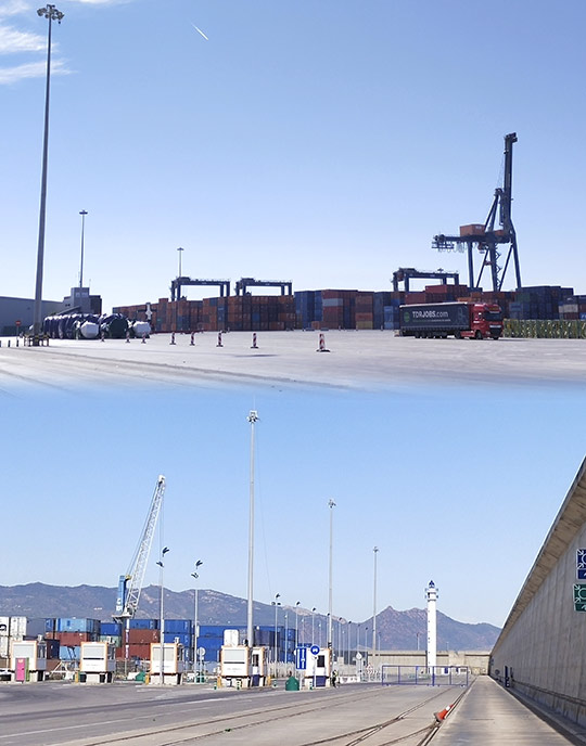 PORTCASTELLÓ INVERTIRÁ 579.000 EUROS EN EFICIENCIA ENERGÉTICA EN SU DÁRSENA NORTE