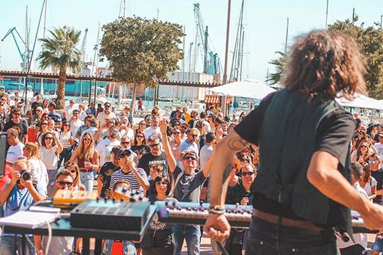Anabel Lee y Marie Bernete protagonizan el cuarto concierto de Al Port